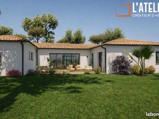 Maison vente à Langon, Le Tuzan