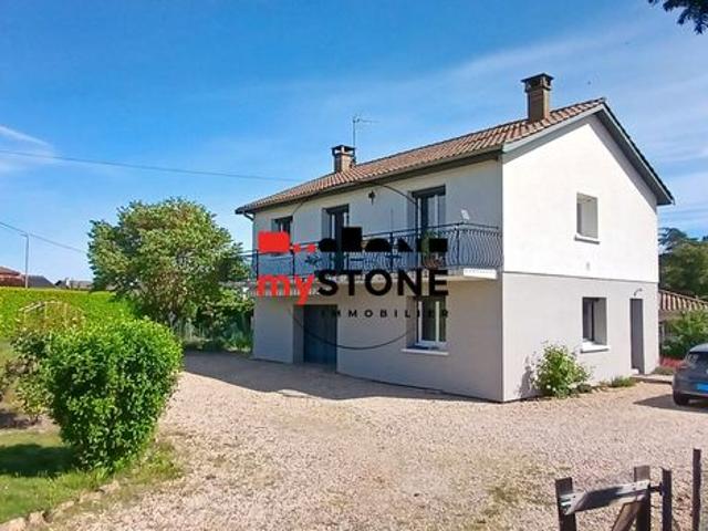 Maison vente à Bourg-en-Bresse, Toussieux