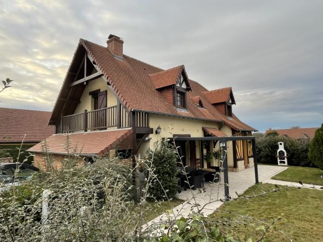 Maison vente à Lisieux