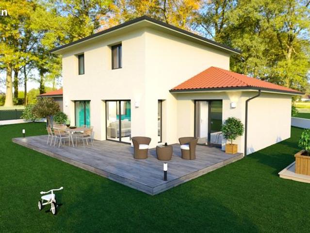 Maison vente à La Tour-du-Pin, Rochetoirin