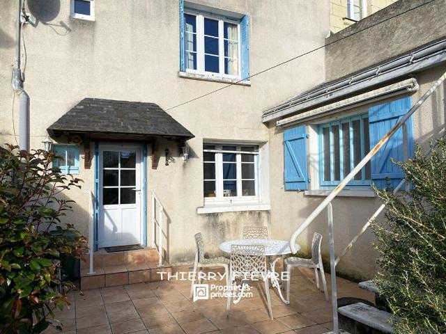 Maison vente à Le Bourg, Chouzé-sur-Loire