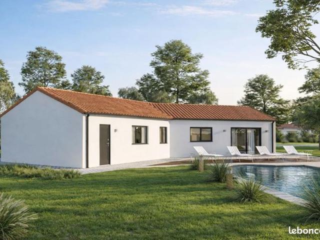 Maison vente à Saint-Étienne, Châteauneuf