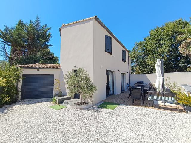 Maison vente à Blauzac, Gard