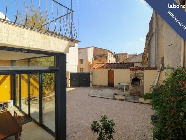 Maison vente à Nîmes, Bernis