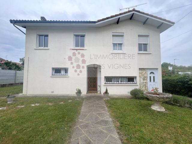 Maison vente à Bordeaux, Castres-gironde