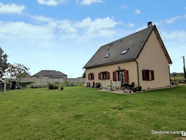 Maison vente à Bernay, Saint-paul-de-fourques