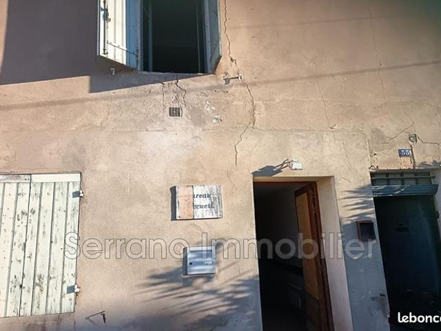 Maison vente à Arles, La Salle Les Alpes