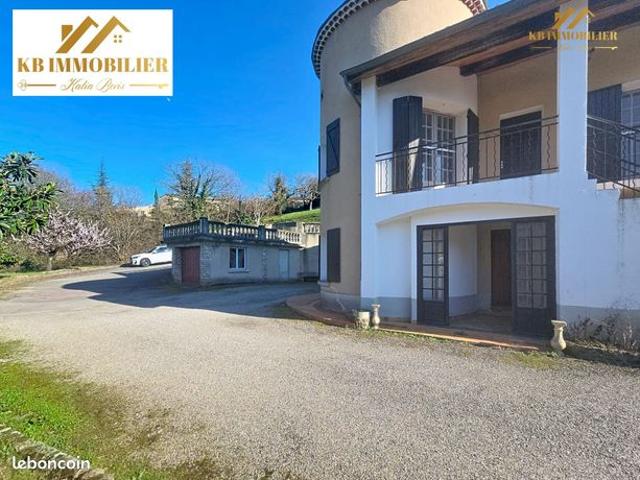 Maison vente à Privas