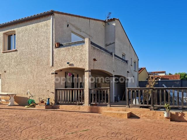 Maison vente à Perpignan, Salses-le-château