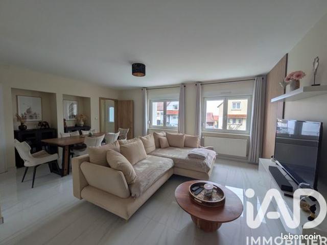 Maison vente à Forbach-Boulay-Moselle, Faulquemont