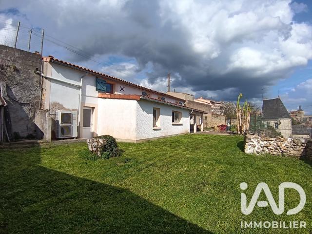 Maison vente à Parthenay, Airvault