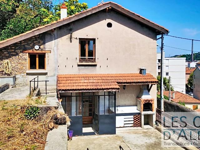 Maison vente à Rive-de-Gier, Loire