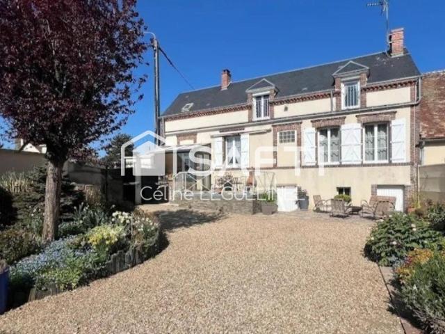 Maison vente à Dreux, Cherisy