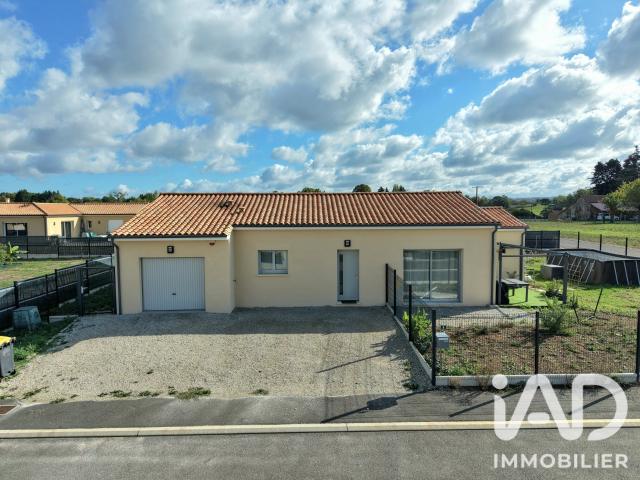 Maison vente à Taponnat-Fleurignac, Charente