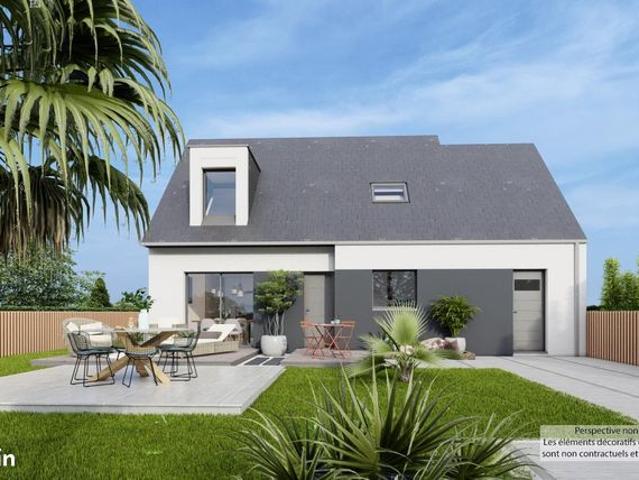 Maison vente à Lorient, Bretagne
