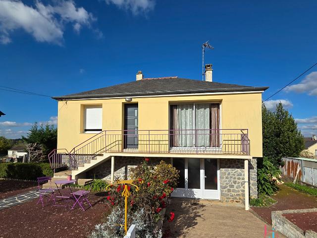 Maison vente à Montsûrs
