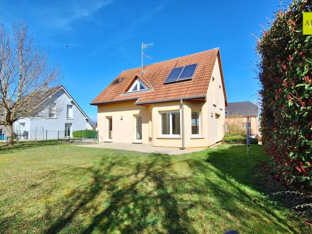 Maison vente à Thann-Guebwiller, Burnhaupt-le-bas