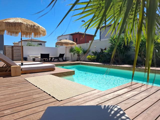 Maison vente à Montpellier, Sète