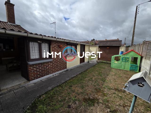 Maison vente à Isbergues, Pas-de-Calais