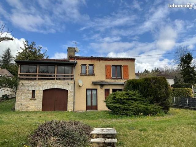 Maison vente à Autun, Gourdon
