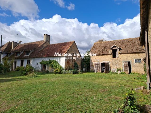 Maison vente à Beaufay, Sarthe