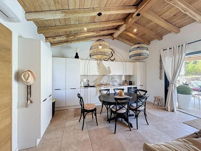 Maison vente à Sartène, Zonza