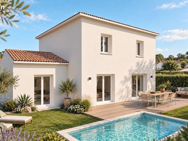 Maison vente à Arrondissement de Toulon, La Crau
