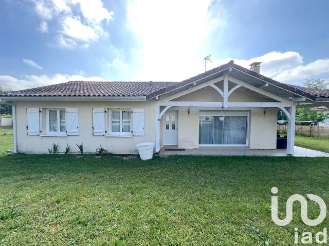 Maison vente à Uchacq-et-parentis