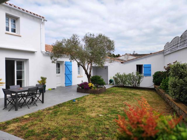 Maison vente à Les Sables-d'Olonne, Noirmoutier-en-l'ile