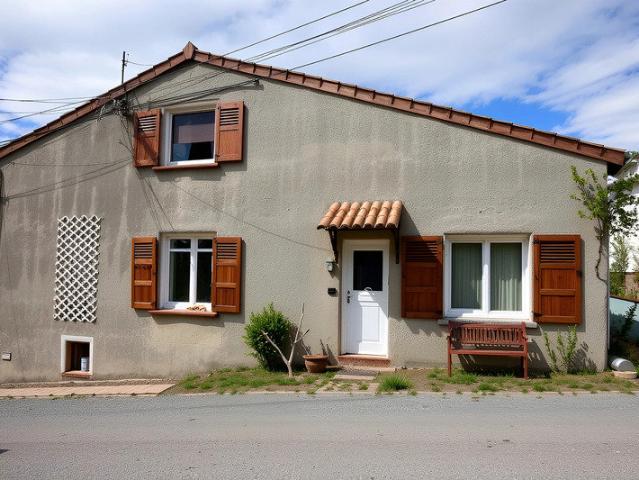 Maison vente à Cognac, Saint-laurent-de-cognac