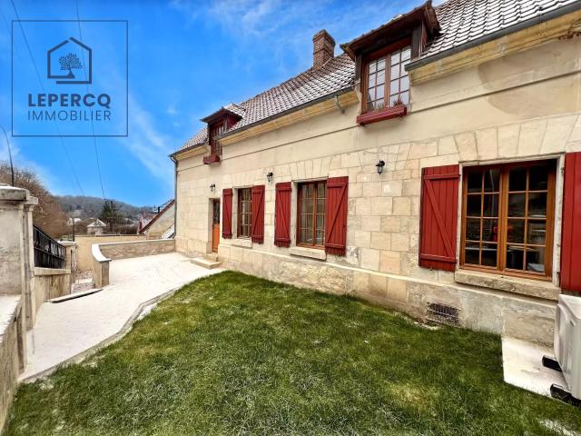 Maison vente à Compiègne, Pierrefonds
