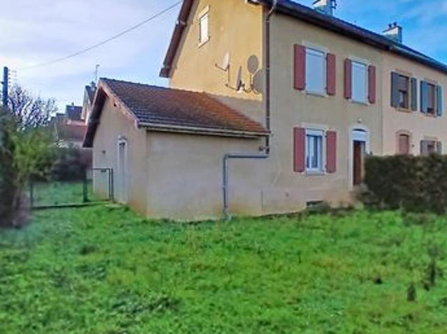 Maison vente à Montbéliard, Bethoncourt