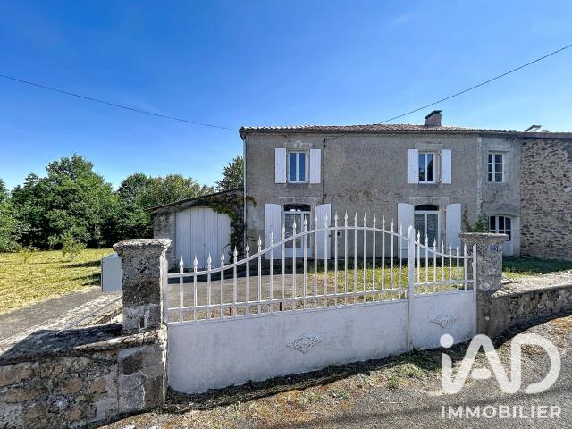 Maison vente à Confolens, Massignac