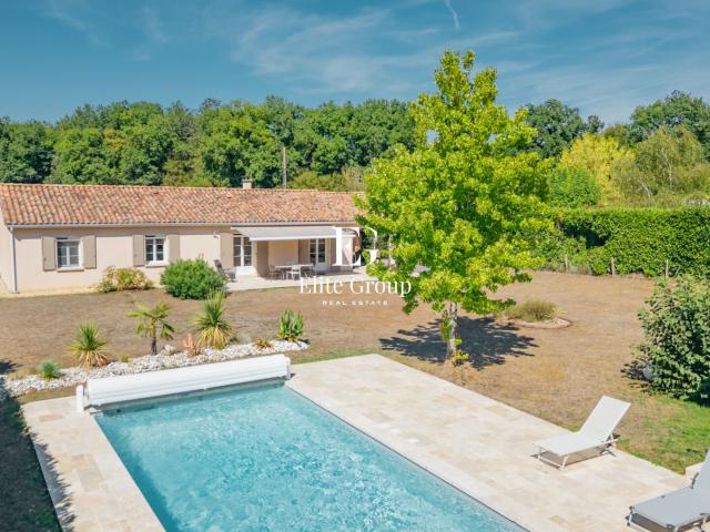 Maison vente à Angoulême, Dirac