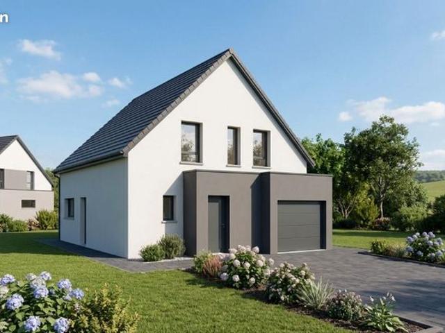 Maison vente à Saverne, Ringendorf
