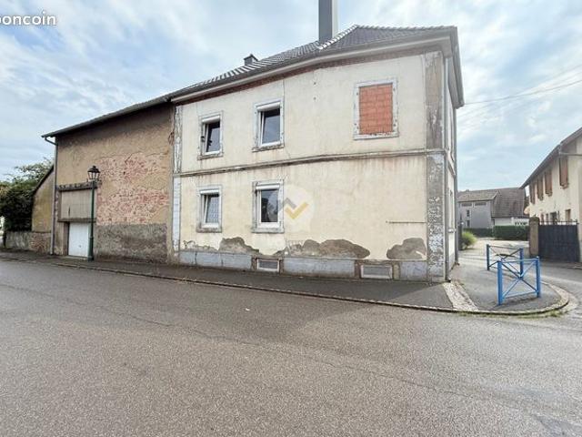 Maison vente à Thann-Guebwiller, Réguisheim
