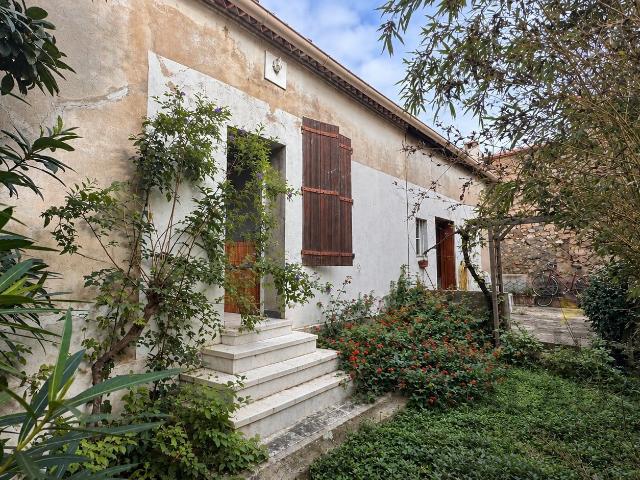 Maison vente à Convention, Narbonne