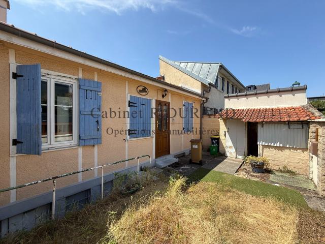 Maison vente à Petite Garenne, Colombes