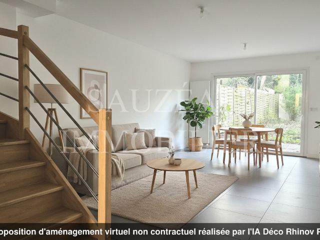 Maison vente à Antony, Bagneux