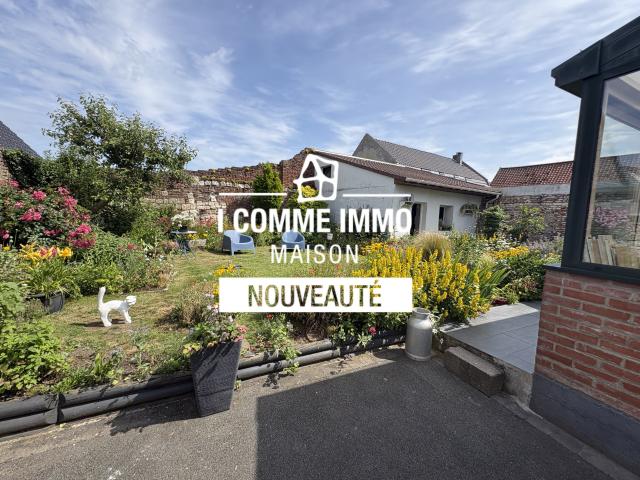 Maison vente à Bouvigny-Boyeffles, Pas-de-Calais