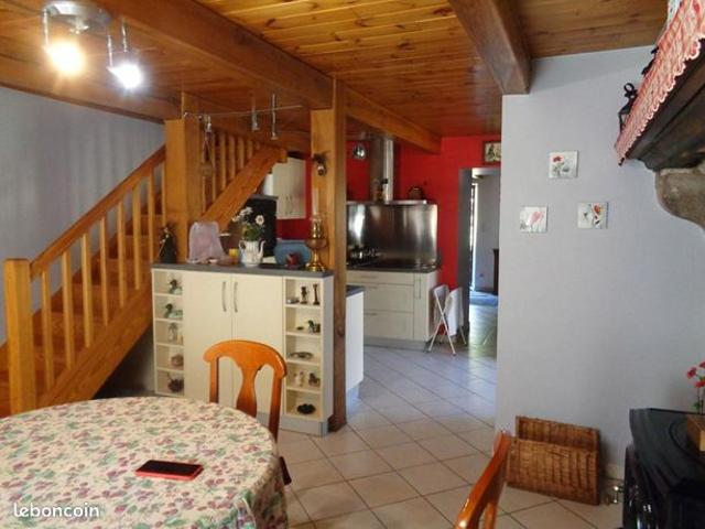 Maison vente à Ambert, Beurières