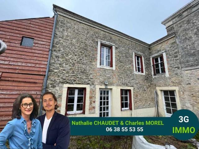 Maison vente à Le Haut Courbeton, Parcé-sur-Sarthe