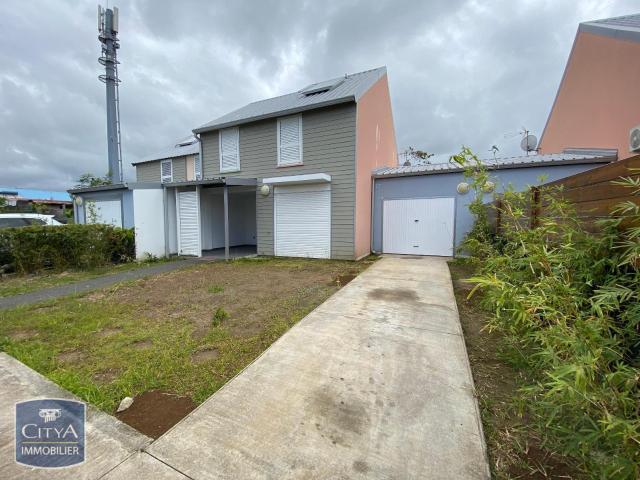 Maison location à La Réunion