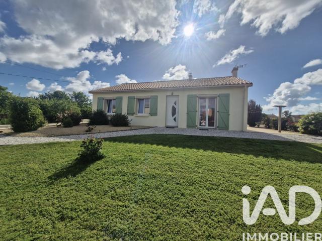 Maison vente à Saint-Cyr-la-Lande, Deux-Sèvres