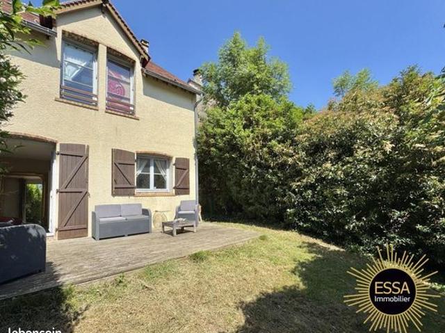 Maison vente à Versailles, Bailly