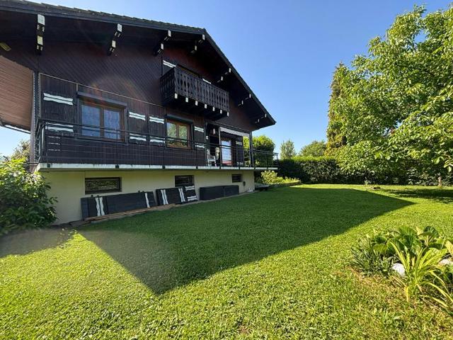 Maison vente à Thonon-les-Bains, Massongy