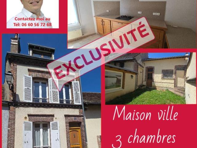 Maison vente à Dreux