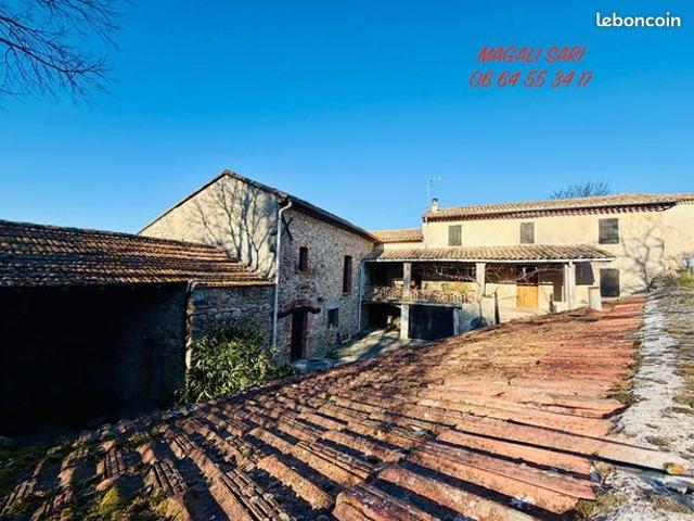 Maison vente à Alès, Servas