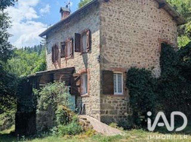 Maison vente à La Faurie, Saint-Pierre-sur-Doux