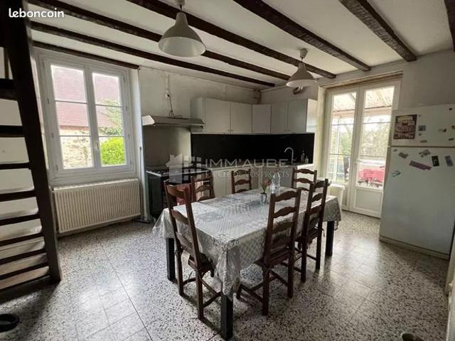 Maison vente à Nogent-sur-Seine, Nogent-sur-seine